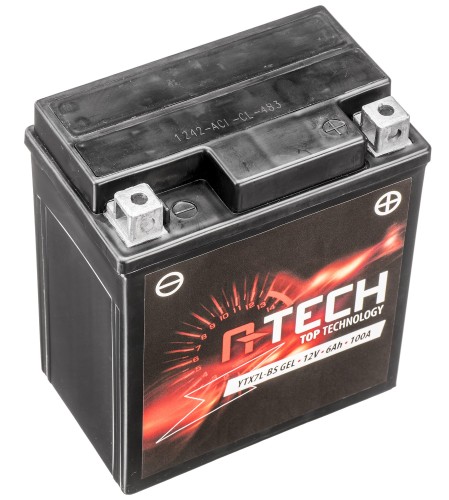 Baterie FULBAT DERBI 125 Derbi Senda R (04-07) rok 04-07