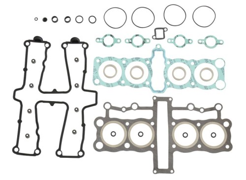 Sada těsnění TOPEND (hlava+válec) ATHENA YAMAHA SR 500 řetěz 520 rok 78-87