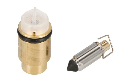 Jehlový ventil karburátoru (včetně sedla) Tourmax YAMAHA TT 600 E rok 94-98