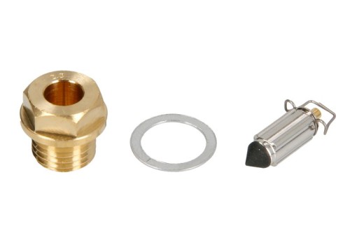 Jehlový ventil karburátoru (včetně sedla) Tourmax KAWASAKI KMX 125 rok 86-02