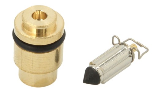 Jehlový ventil karburátoru (včetně sedla) Tourmax YAMAHA XJ 600 H,N (89-90) rok 96-03