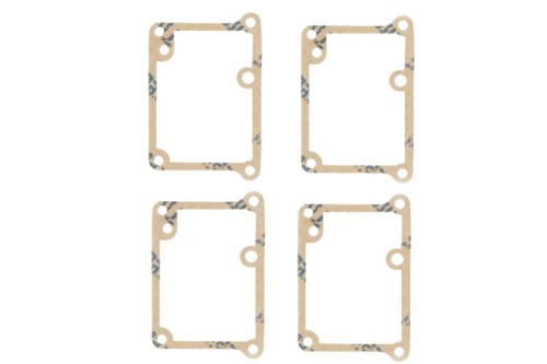 Těsnění víka plovákové komory (4ks) Tourmax KAWASAKI KMX 125 rok 91-03