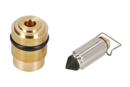 Jehlový ventil karburátoru (včetně sedla) Tourmax YAMAHA YFZ 350 Banshee rok 87-06