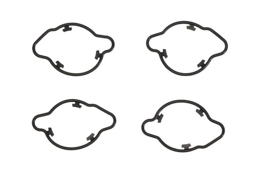 Těsnění víka plovákové komory Tourmax (4ks) HONDA VFR 750 rok 94-97