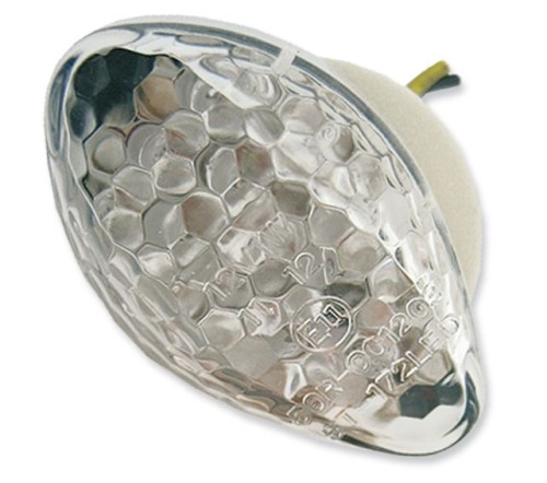 Blinkry LED integrované HONDA CBR 600 F rok 99-07