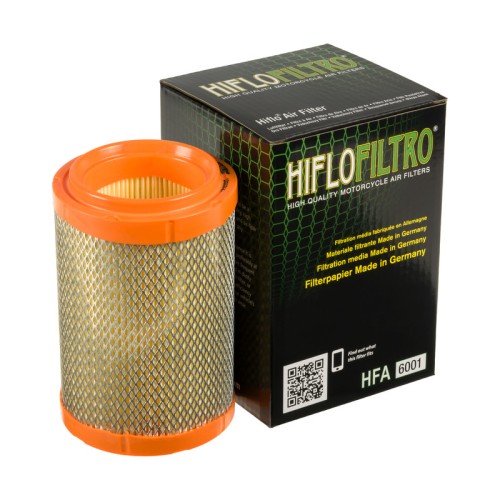 Vzduchový filtr HIFLO DUCATI 1100 Hypermotard Evo rok 10-12