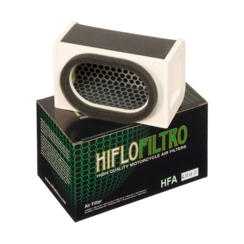 Vzduchový filtr HIFLO KAWASAKI ZR 550 Zephyr rok 91-00
