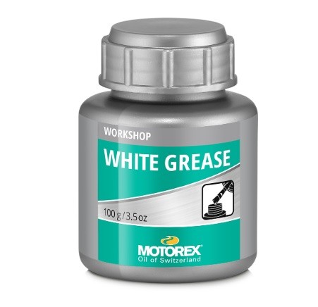 MOTOREX - White Grease - 100g