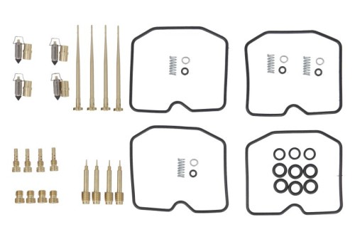 Opravná sada karburátoru Keyster SUZUKI GSF 650 Bandit rok 05-06