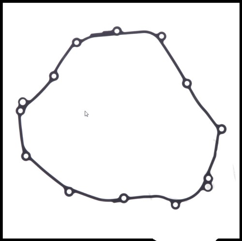 Těsnění víka spojky YAMAHA XSR 700 rok 16-24
