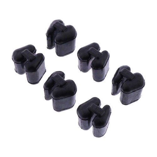 Gumy unašeče rozety HONDA CB 125 F rok 18-24