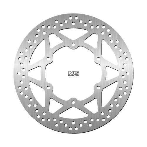 Brzdový kotouč NG přední SUZUKI GW 250 Inazuma rok 12-17