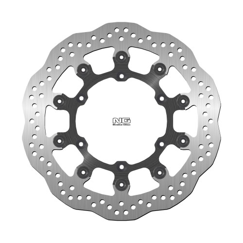 Brzdový kotouč NG přední plovoucí KTM 450 SMR rok 04-14