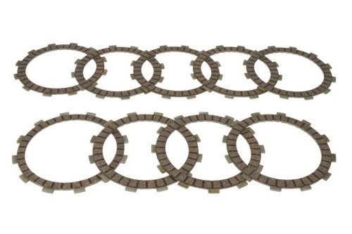 Spojkové lamely EBS HONDA VFR 1200 F V4 rok 10-15