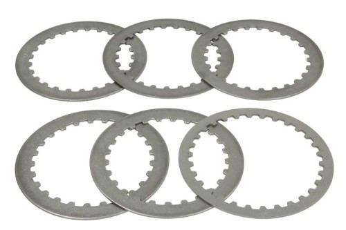 Spojkové plechy MR3 KTM 390 Duke rok 16-18