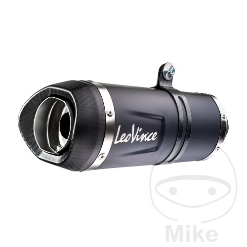Výfuk LeoVince LV One Black YAMAHA XSR 700 rok 17-20