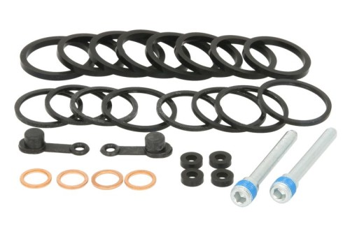 Opravná sada předního brzdového třmenu All Balls HONDA VTR 1000 F Fire Storm rok 97-05