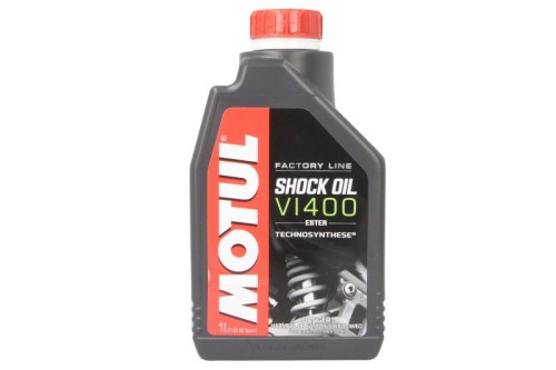 MOTUL SHOCK OIL 2,5W-20W - 1L