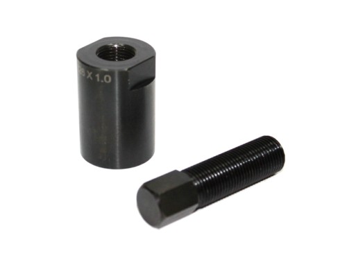 Stahovák setrvačníku rotoru M26x1/pravý závit