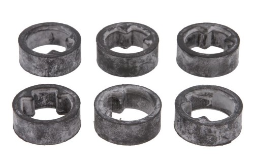 Gumy stupaček Tourmax HONDA VT 1100 C Shadow rok 00-05