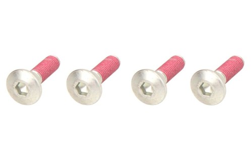 Sada šroubů brzdového kotouče KAWASAKI ER-6f rok 06-11