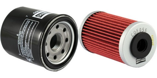 Sada (2ks) olejových filtrů Champion KTM 625 SMC rok 05