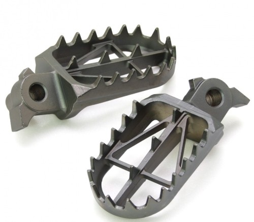 Stupačky DRC WIDE FOOTPEG HONDA CR 250 R rok 02-07