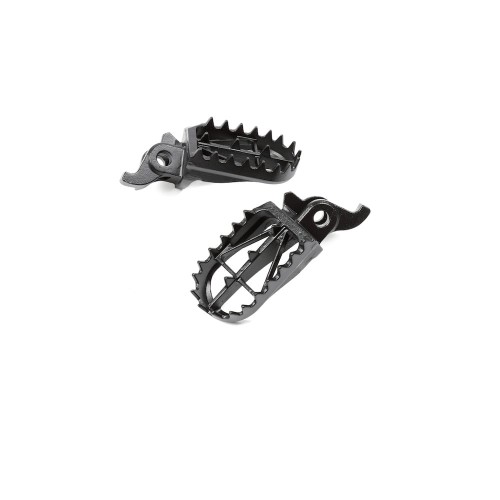 Stupačky DRC WIDE FOOTPEG KAWASAKI KX 250 F rok 06-26