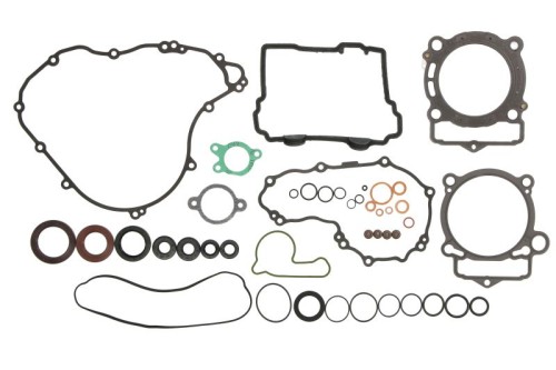 Sada těsnění motoru kompletní vč. gufer ATHENA KTM 350 SX-F rok 16-18