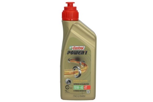Castrol Power 1 4T 10W40 1L
