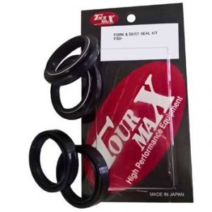 Sada simerinků a prachovek Tourmax HONDA CRF 250 R rok 15-24
