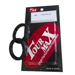 Simerinky (pár) do předních vidlic Tourmax SUZUKI DR-Z 400 E rok 02-06