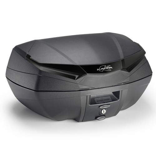 KAPPA centrální kufr 49L MONOKEY K4900NN K'VANGUARD s černými vložkami