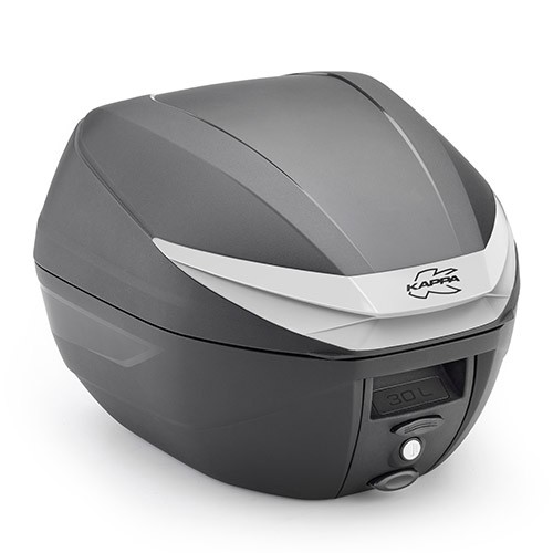 KAPPA centrální kufr 30L MONOLOCK K3000N (obsahuje plotnu)