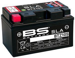 Baterie BS-Battery BMW S 1000 RR rok 09-16