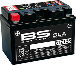 Baterie BS-Battery HONDA VTR 1000 SP-1 rok 00-01
