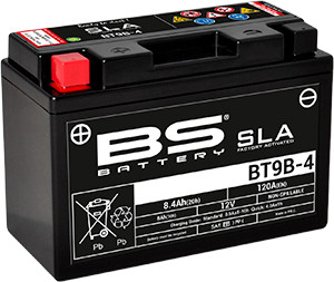 Baterie BS-Battery BMW S 1000 XR rok 15-19