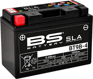 Baterie BS-Battery TRIUMPH 675 Daytona rok 11-17