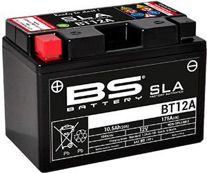 Baterie BS-Battery HUSQVARNA 401 Svartpilen rok 17-21