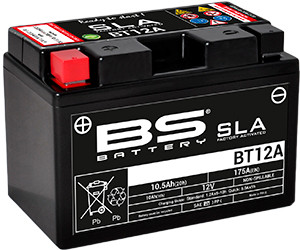 Baterie BS-Battery KAWASAKI J 300 rok 14-20