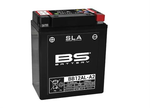 Baterie BS-Battery APRILIA 600 Tuareg Wind rok 90-92