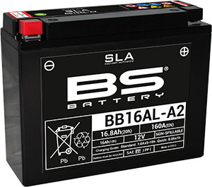 Baterie BS-Battery DUCATI 900 Super Light rok 92-98, 00