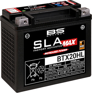 Baterie BS-Battery YAMAHA XV 1600 rok 99-04