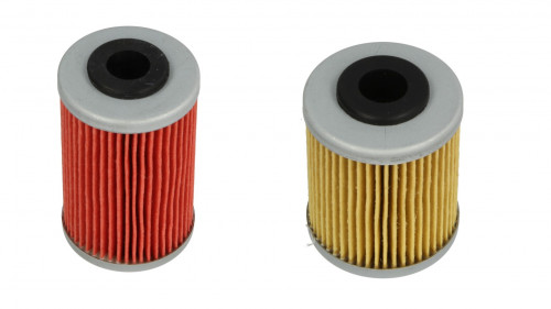 Sada (2ks) olejových filtrů HART BETA 525 RR rok 05-09