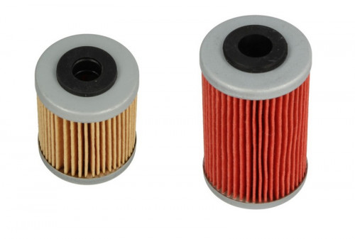 Sada (2ks) olejových filtrů HART KTM 690 Enduro, R rok 12-21