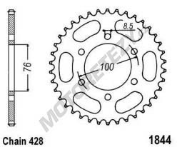 Rozeta YAMAHA MT 125 (ABS) rok 20-22