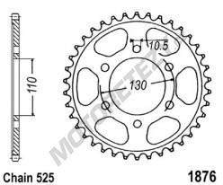 Rozeta YAMAHA XTZ 700 Tenere rok 19-22