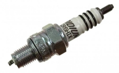 Svíčka NGK iridiová YAMAHA YBR 125 Custom rok 08-14
