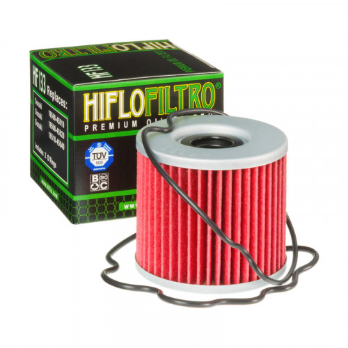 Olejový filtr HIFLO SUZUKI GSF 400 Bandit rok 90-95