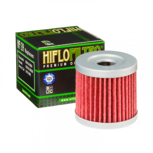 Olejový filtr HIFLO SUZUKI LT-R 450 Quadracer rok 06-09